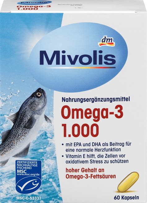 omega 3 mivolis|omega 3 kapseln.